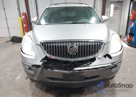 2012 Buick Enclave Leather z USA, uszkodzony, nr VIN 5GAKRCED0CJ339143